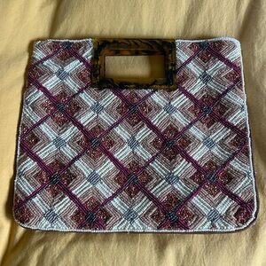 Anthropologie Clutch